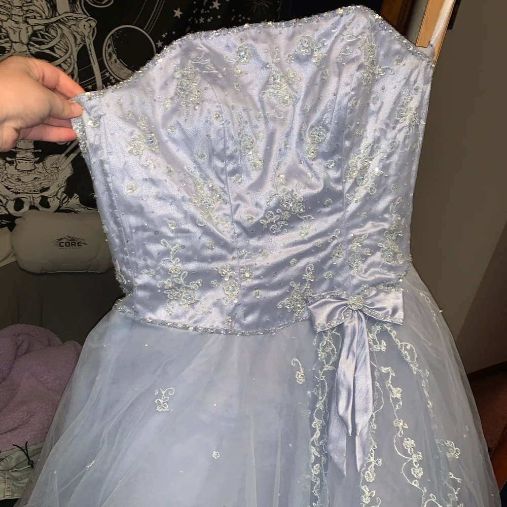 Prom dress